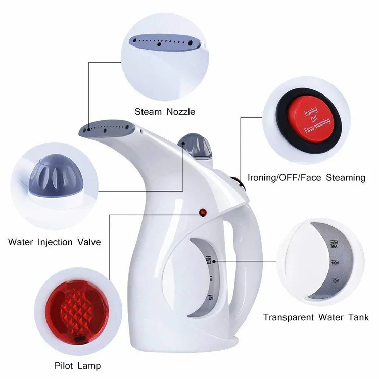Garment Steamer Pro 🔥 - Image 6