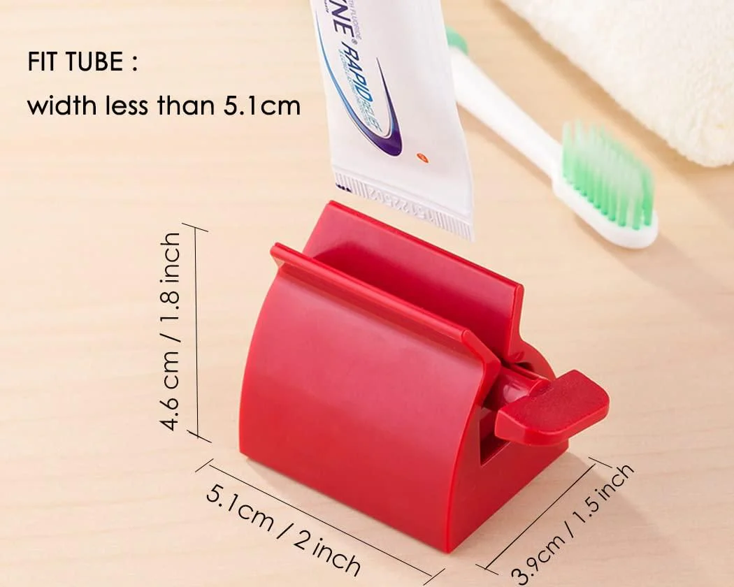 ROLLING TUBE TOOTHPASTE / CREAM SQUEEZER - BUY 1 GET 1 FREE - Image 3