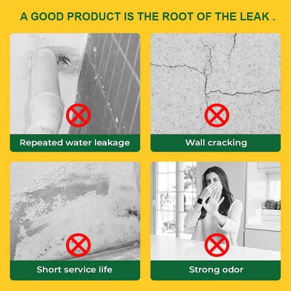 Strong Waterproof Invisible Paint + Brush Free 🔥FLAT 50% OFF🔥TODAY ONLY - Image 2