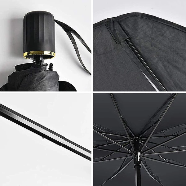 Car Sun Shade Windshield Cover Umbrella - Image 6