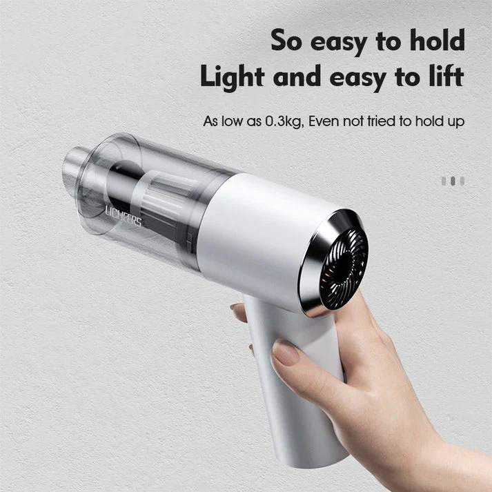 AeroSweep Pro - Portable Air Duster Wireless Vacuum Cleaner - Image 3
