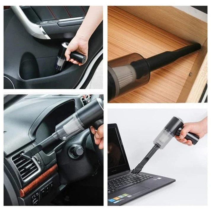 AeroSweep Pro - Portable Air Duster Wireless Vacuum Cleaner - Image 6