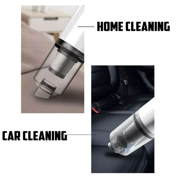 AeroSweep Pro - Portable Air Duster Wireless Vacuum Cleaner - Image 7