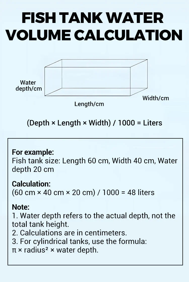 Aquarium Purifying Tablets (Pack of 140) – Safe for All Fish | 1 to 4 tab per 10L - Image 4