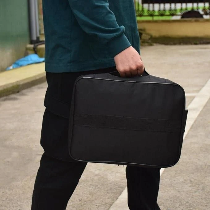 Waterproof Portable Document Storage Bag Travel Organizer - Image 3