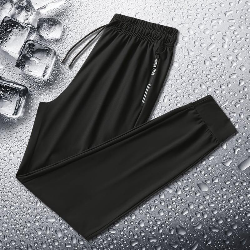 Women's Solid Lycra 4 Way Track Pant (Pack Of 2) - Image 3