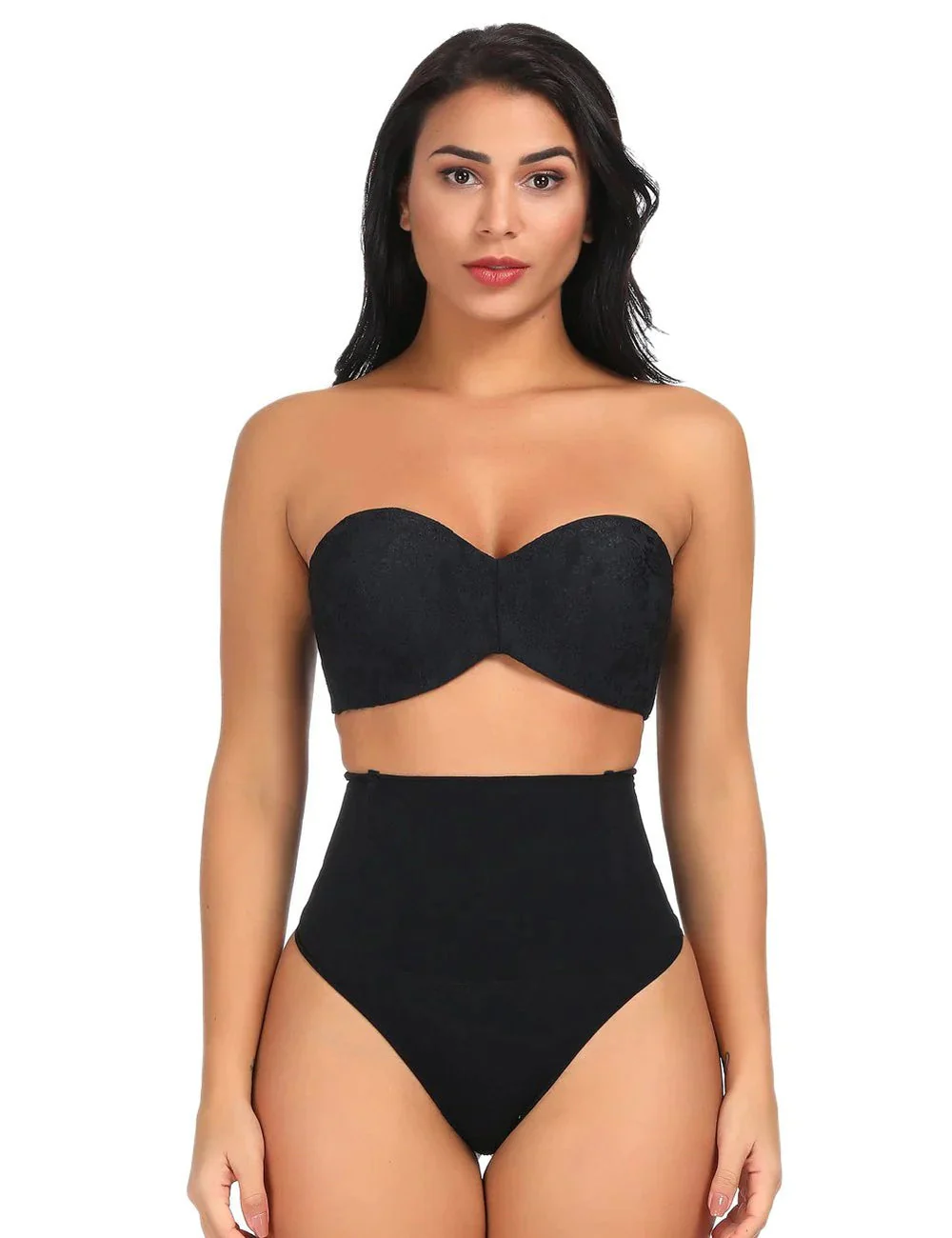 EVERY-DAY TUMMY CONTROL THONG - Image 4