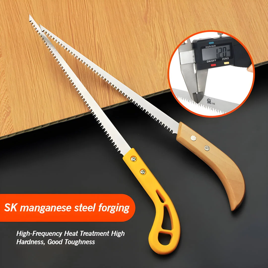 Wood Pruning Saw for Trimming Wood - Image 2