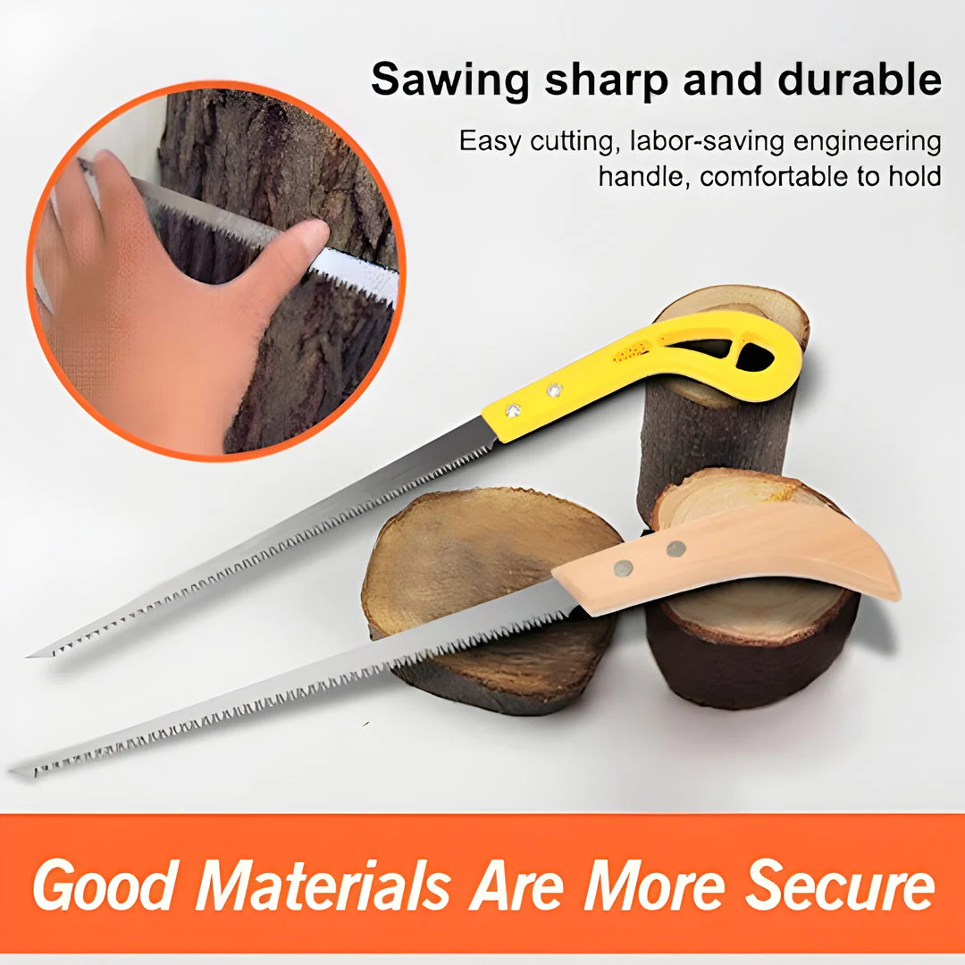 Wood Pruning Saw for Trimming Wood - Image 3