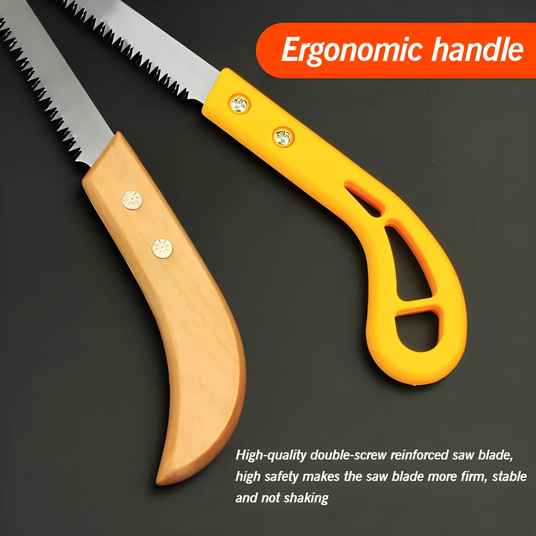 Wood Pruning Saw for Trimming Wood - Image 4