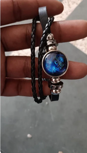 Zodiac Signs Astrology Bracelet - Image 5